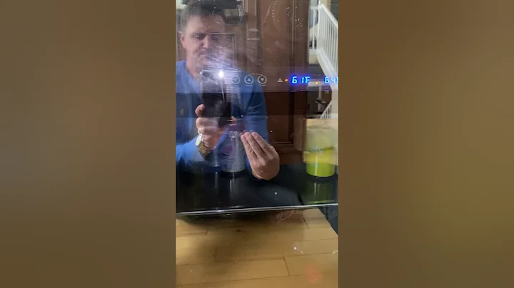 How to fix Wine Fridge