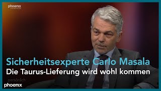 phoenix persönlich: Carlo Masala zu Gast bei Eva Lindenau