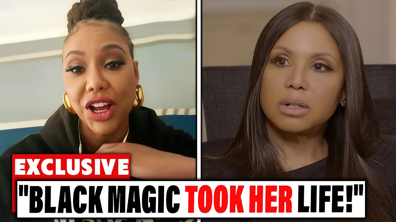 Tamar Braxton BREAKS SILENCE How Toni Braxton Sacrificed Traci For Fame & Money