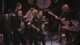 Rotterdam Ska-Jazz Foundation-Night in Tunisia (live in NYC)