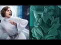 When Leia Entered Coruscant’s Forbidden Level 4 and Discovered the Lost Museum of Humanity? [Canon]