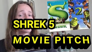 Shrek 5 Movie Pitch