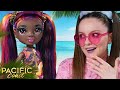 КУКЛА С СЕКРЕТАМИ😱 Phaedra Westward Pacific Coast Rainbow High, обзор и распаковка