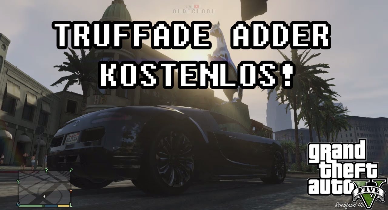 GTA 5 Tipps N Tricks - 1 Million Dollar Adder Kostenlos!