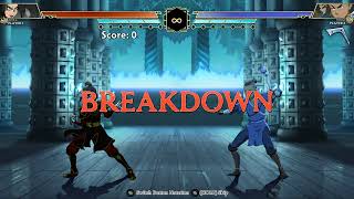 Azula Beginner Combo Trials!!! (+ Rhythm Breakdown!) - Avatar Legends Fighter Azula Combo Tutorials
