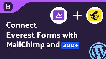 Integrating Everest Forms  with Mailchimp | Step-by-Step Tutorial | Bit Integrations