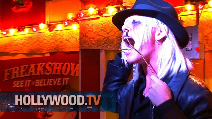 Meet the cast of AMC's Freakshow - Hollywood.TV