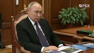 Путин Сказал: Выбор За Народом. Хабиров Попросил Поддержки