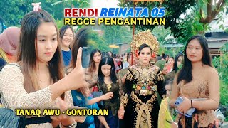 LAGU SASAK REGGE TERBARU CAK RENDI - BIKIN IBU² DIBELEKANG SOUND DEM-DEM