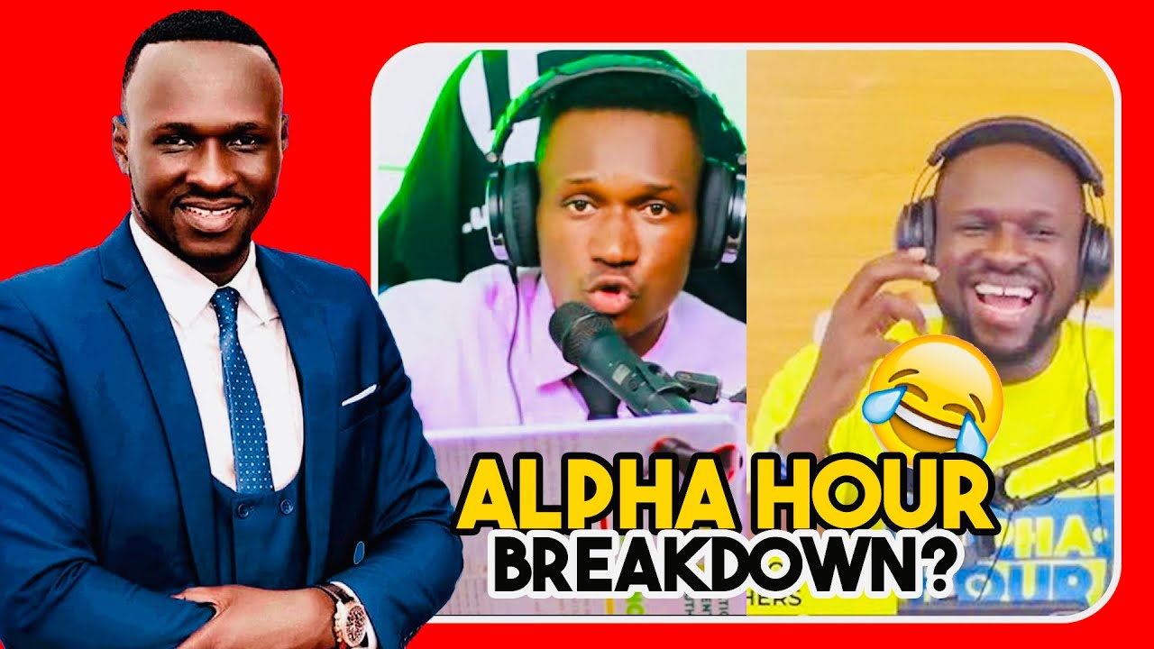 Twitter Dragged Me Like I Stole Something 😭💀  Alpha Hour Breakdown???(Let’s Talk)