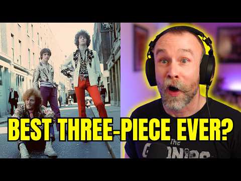 Cream - "Crossroads" (Live) | REACTION