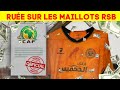 Rue sur les maillots de berkane qui font enrager lalgrie