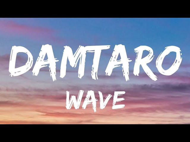 Wave - DAMTARO (No copyright Music) | Vlog Background Music - Free Use class=