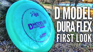 First Look: ACE Line D Model OS, S, and US in DuraFlex Plastic with Seppo Paju l Review