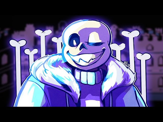 Bad Time Simulator: Reimagined, Undertale Fangame