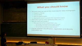 10-701 Machine Learning Fall 2014 - Lecture 13
