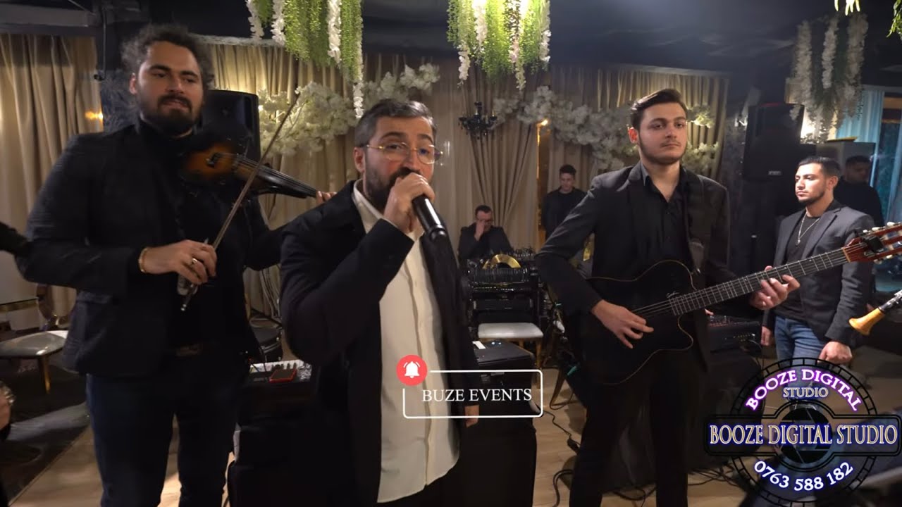 Marius Babanu Ce Frumos Te iubesc 🎬LIVE 2024 Majorat Mario Raducanu ...