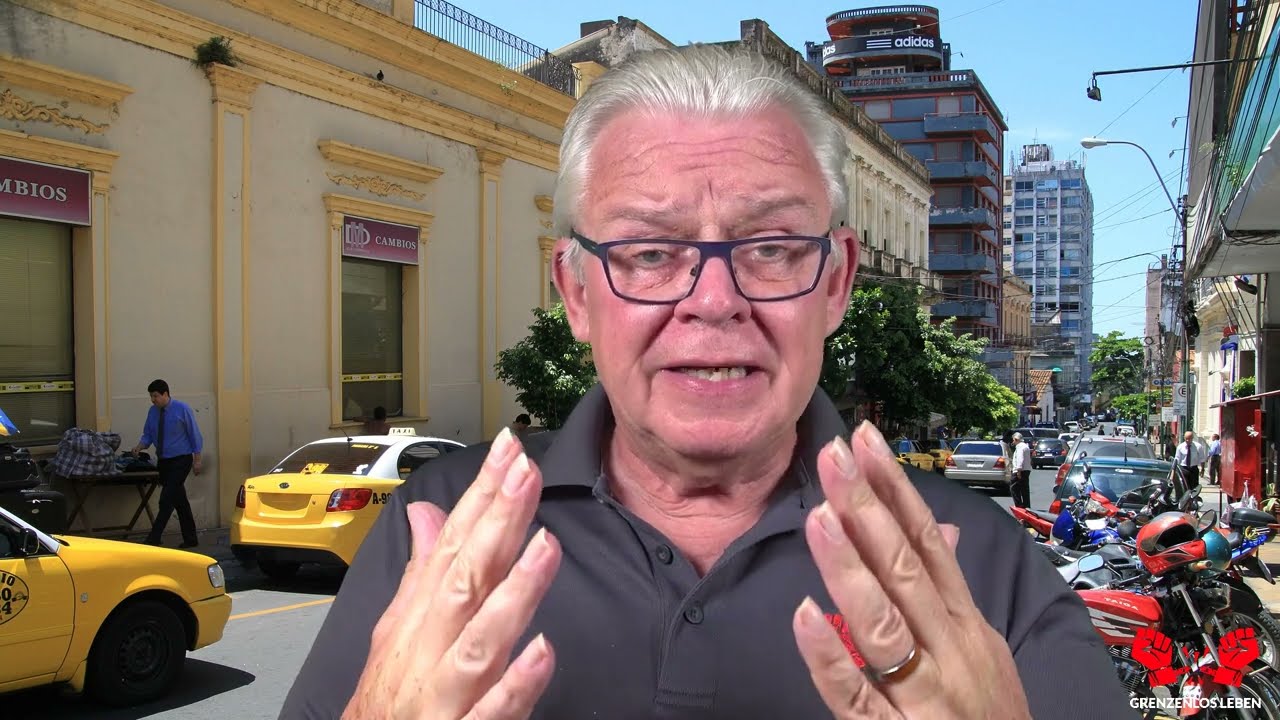 Paraguay wird völlig überbewertet: Auswanderer berichten - Grenzenlos Leben 318