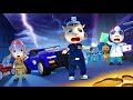 Rescu Team Mission 🚓🚑🚒 Dolly and Friends Adventures: Cop, Doctor and Firefighter | Cartoon and Songs
