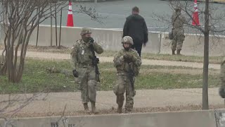 Amid fears of ‘insider’ attack, FBI vetting National Guard troops in DC