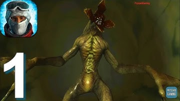 Antarctica 88 Horror Game - Gameplay Walkthrough Part 1 Easy Mode