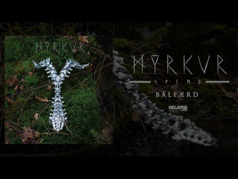 MYRKUR - Bålfærd (Official Audio)