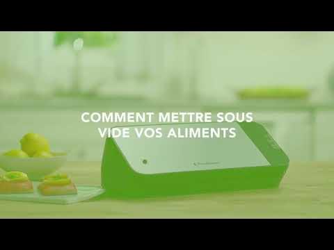 Machine Sous Vide Alimentaire Portative et sans fil avec station de  chargement VS1199X - FoodSaver France