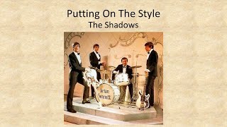 Video thumbnail of "Putting On The Style (Live, Sankei Hall, Japan) - The Shadows"