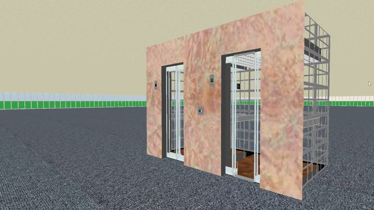 Skyscrapersim Excelsior ll local