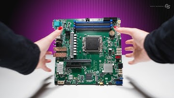 MSI D3052 - The AM5 Ryzen & EPYC motherboard that doesn