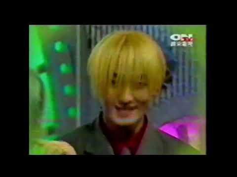 H.O.T. 1999年 TAIWAN