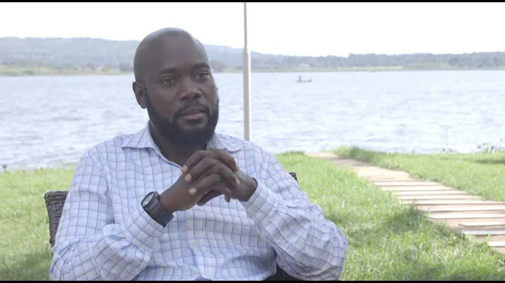 John Musagala, Sickle Cell Disease Survivor
