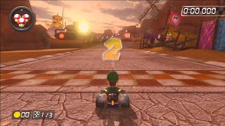 Mario Kart 8 - Soft Drifting Guide ∙ MrOhaithar Reupload screenshot 5