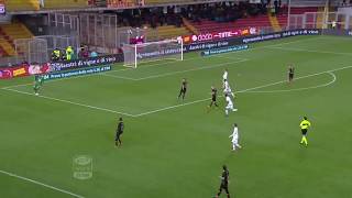 Benevento VS Cagliari 1-2 • I minuti di recupero