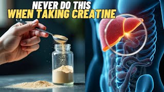 How 8 Mistakes You Should NEVER Make When Taking CREATINE