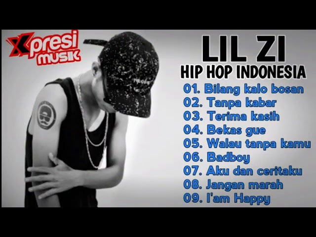 Hip Hop terbaru LIL ZI full class=