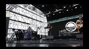 MONO NO AWARE "かむかもしかもにどもかも！feat. あい from ハク。" LIVE @ASIAN POP FESTIVAL 2025