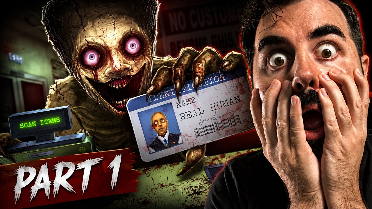 Can I Survive The Night Shift? | Shift At Midnight Part 1