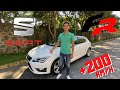 Seat Leon Fr - El MEJOR HATCHBACK por menos de $250,000!!!! ¿Cuál es su velocidad MÁXIMA?