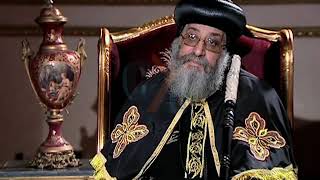 Interview with HH Pope Tawadros