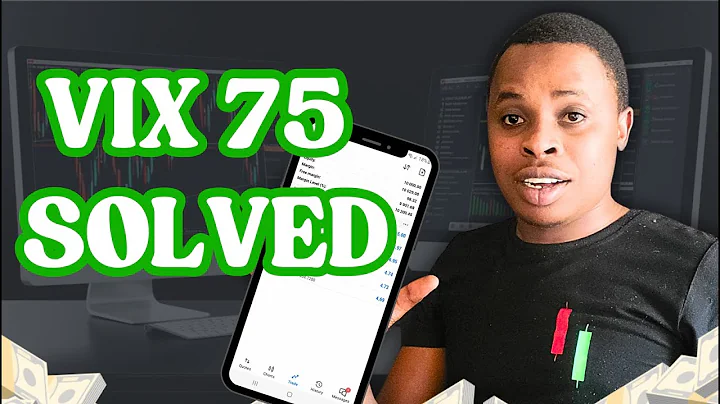 Vix 75 Index Strategy To Grow Your Small Account As A Beginner