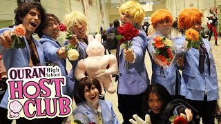 OURAN HIGH SCHOOL HOST CLUB IRL by WholeWheatPete 46,087 views 4 weeks ago 9 minutes, 2 seconds