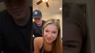 Brightyn Brems (2020/12/28 1:43pm MST) (Instagram Live Video)