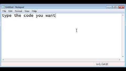 ****How to Change the Text and Background color in Command Prompt****