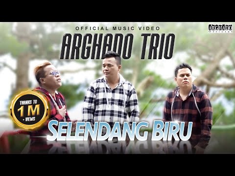 Arghado Trio - Salendang Biru (Official Music Video) Lagu Batak