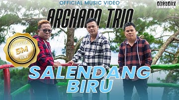 Arghado Trio - Salendang Biru (Official Music Video) Lagu Batak