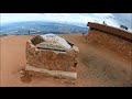 Pikes peak  extended clips  official drone summit tour