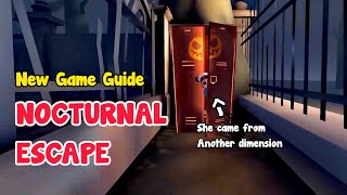 Identity V New Game Mode - Nocturnal Escape, Identity V with Zombies! screenshot 4