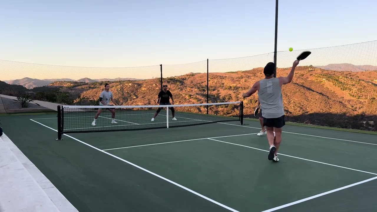 Camilli Casa Courts #1 October 2025