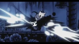 All your Hollow Knight pain in one video